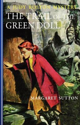 Trail of the Green Doll #27  N/A 9781429090476 Front Cover