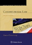 Constitutional Law Principles and Policies 5th 2015 9781454849476 Front Cover