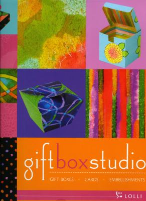 Gift Box Studio Lolli 7/31/08  2008 9781571205476 Front Cover