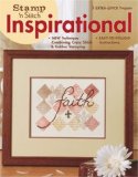 Stamp 'n Stitch Inspirational  N/A 9781574866476 Front Cover