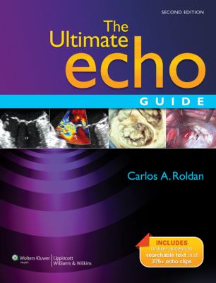 Ultimate Echo Guide  2nd 2011 (Revised) 9781605476476 Front Cover