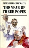 Year of Three Popes   1978 9780002150477 Front Cover