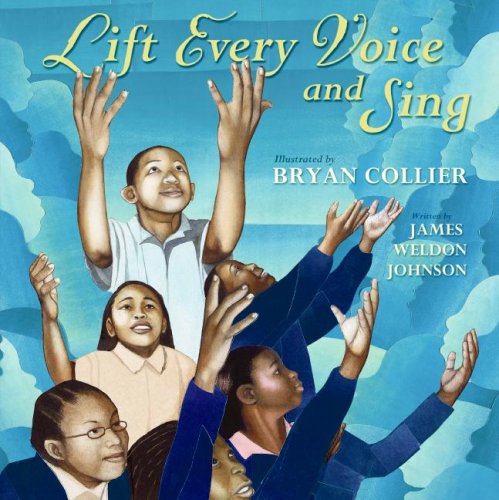 Lift Every Voice and Sing   2008 9780060541477 Front Cover