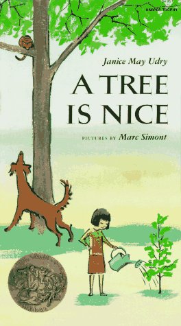Tree Is Nice  N/A 9780064431477 Front Cover