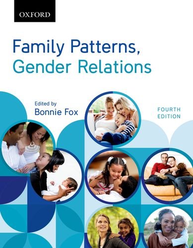 Family Patterns, Gender Relations  4th 2014 9780195447477 Front Cover