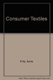 Consumer Textiles  N/A 9780195546477 Front Cover