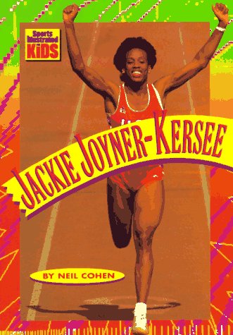 Jackie Joyner-Kersee  N/A 9780316150477 Front Cover