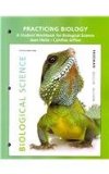Practicing Biology: A Student Workbook for Biological Science  2013 9780321886477 Front Cover
