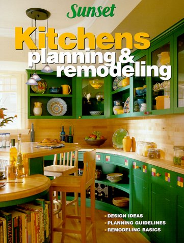 Kitchens Planning and Remodeling 8th 2000 9780376013477 Front Cover