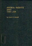 Animal Rights and the Law N/A 9780379111477 Front Cover