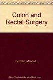 Colon and Rectal Surgery  1984 9780397506477 Front Cover