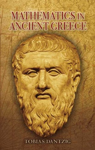 Mathematics in Ancient Greece   2007 9780486453477 Front Cover