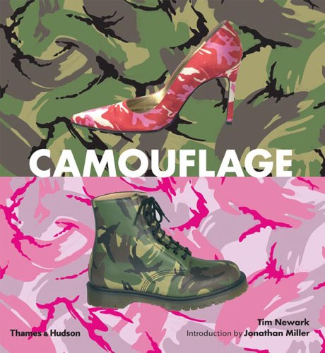 Camouflage   2007 9780500513477 Front Cover