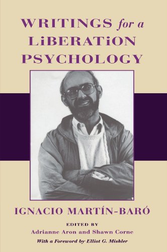 Writings for a Liberation Psychology   1994 9780674962477 Front Cover