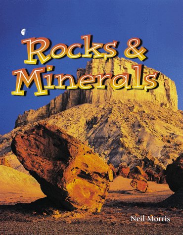 Rocks and Minerals  N/A 9780865058477 Front Cover