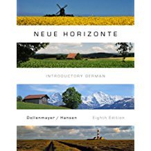 Bundle: Neue Horizonte, 8th + ILrn? Heinle Learning Center Printed Access Card Neue Horizonte, 8th + ILrn? Heinle Learning Center Printed Access Card 8th 9781285482477 Front Cover