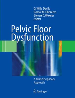 Pelvic Floor Dysfunction A Multidisciplinary Approach  2009 9781848003477 Front Cover