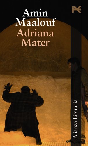 Adriana Mater: Libreto  2006 9788420648477 Front Cover