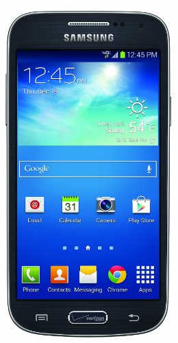 Samsung Galaxy S4 Mini - Black - 16GB (Verizon) product image