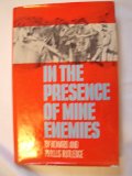 In the Presence of Mine Enemies, 1965-1973 A Prisoner of War  1974 9780002153478 Front Cover