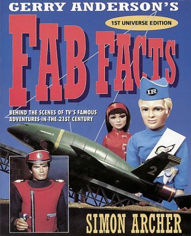 Fab Facts Behind the Scenes of TV's Famous Adventures in the 21st Century  1993 9780006382478 Front Cover