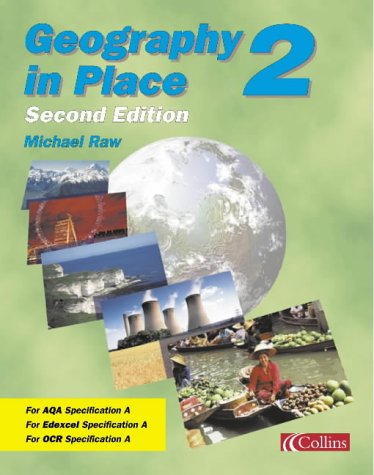 Geography in Place N/A 9780007116478 Front Cover