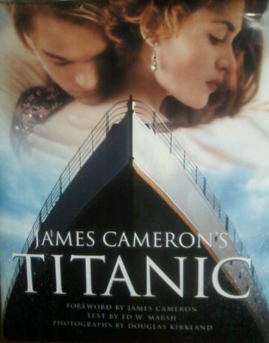 James Cameron's Titanic Holiday  N/A 9780060193478 Front Cover