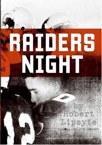 Raiders Night   2006 9780060599478 Front Cover