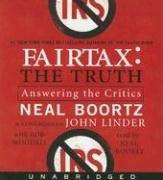 FairTax: The Truth Cd, Answering the Critics  2008 9780061662478 Front Cover