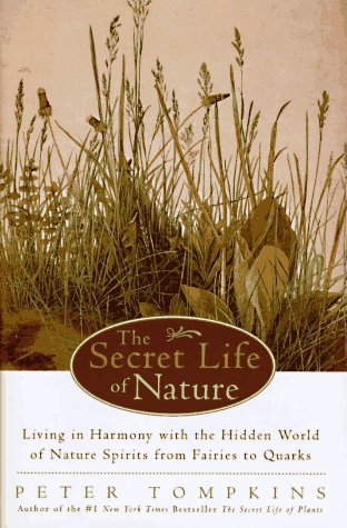 Secret Life of Nature   1997 9780062508478 Front Cover