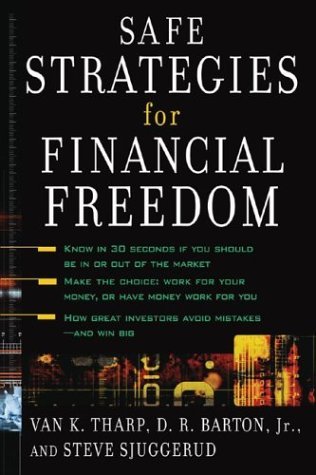 Safe Strategies for Financial Freedom   2004 9780071421478 Front Cover