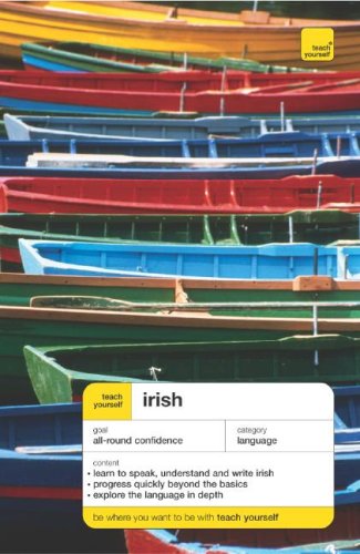 Irish  3rd 2004 9780071434478 Front Cover