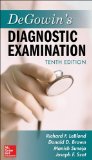 Degowin's Diagnostic Examination:   2014 9780071814478 Front Cover