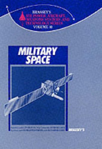 Military Space   1990 9780080373478 Front Cover