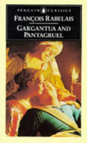 Histories of Gargantua and Pantagruel   1955 9780140440478 Front Cover