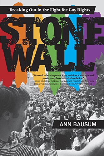 Stonewall: Breaking Out in the Fight for Gay Rights   2016 9780147511478 Front Cover
