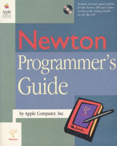 Newton Programmer's Guide   1996 9780201479478 Front Cover