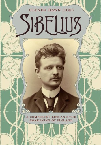 Sibelius A Composer's Life and the Awakening of Finland  2012 9780226005478 Front Cover
