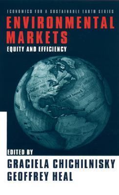 Environmental Markets Equity and Efficiency  2000 9780231504478 Front Cover