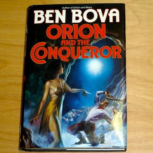Orion and the Conqueror  N/A 9780312854478 Front Cover