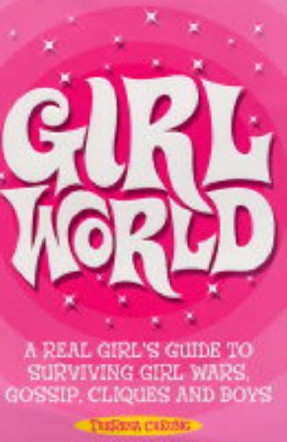 Girl World N/A 9780340884478 Front Cover