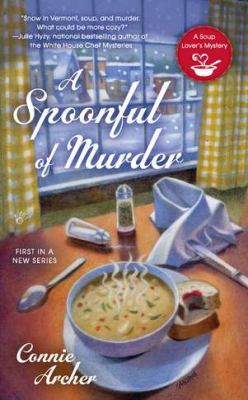 Spoonful of Murder  N/A 9780425251478 Front Cover