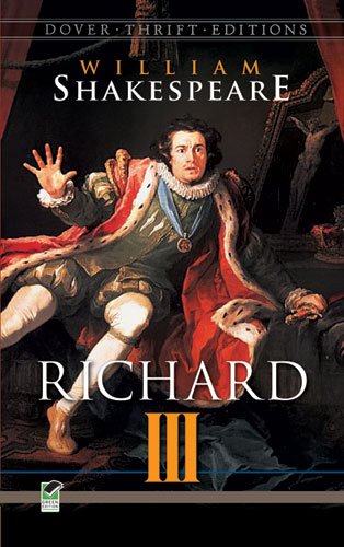 Richard III   1995 (Unabridged) 9780486287478 Front Cover