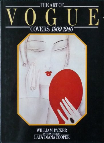 Art of Vogue Covers, 1909-1940 N/A 9780517446478 Front Cover