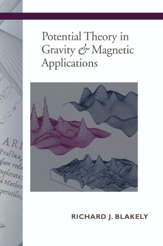 Potential Theory in Gravity and Magnetic Applications   1996 9780521575478 Front Cover