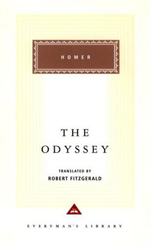 Odyssey Introduction by Seamus Heany  1992 9780679410478 Front Cover