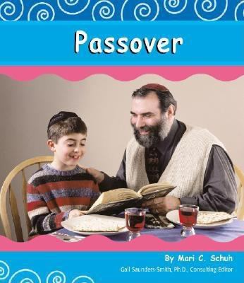 Passover   2003 9780736814478 Front Cover