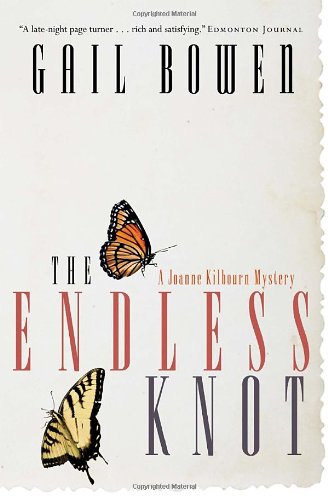 Endless Knot A Joanne Kilbourn Mystery  2011 9780771013478 Front Cover