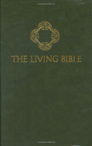 Living Bible   1974 9780842322478 Front Cover