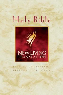 Holy Bible New Living Translation  2000 (Large Type) 9780842351478 Front Cover